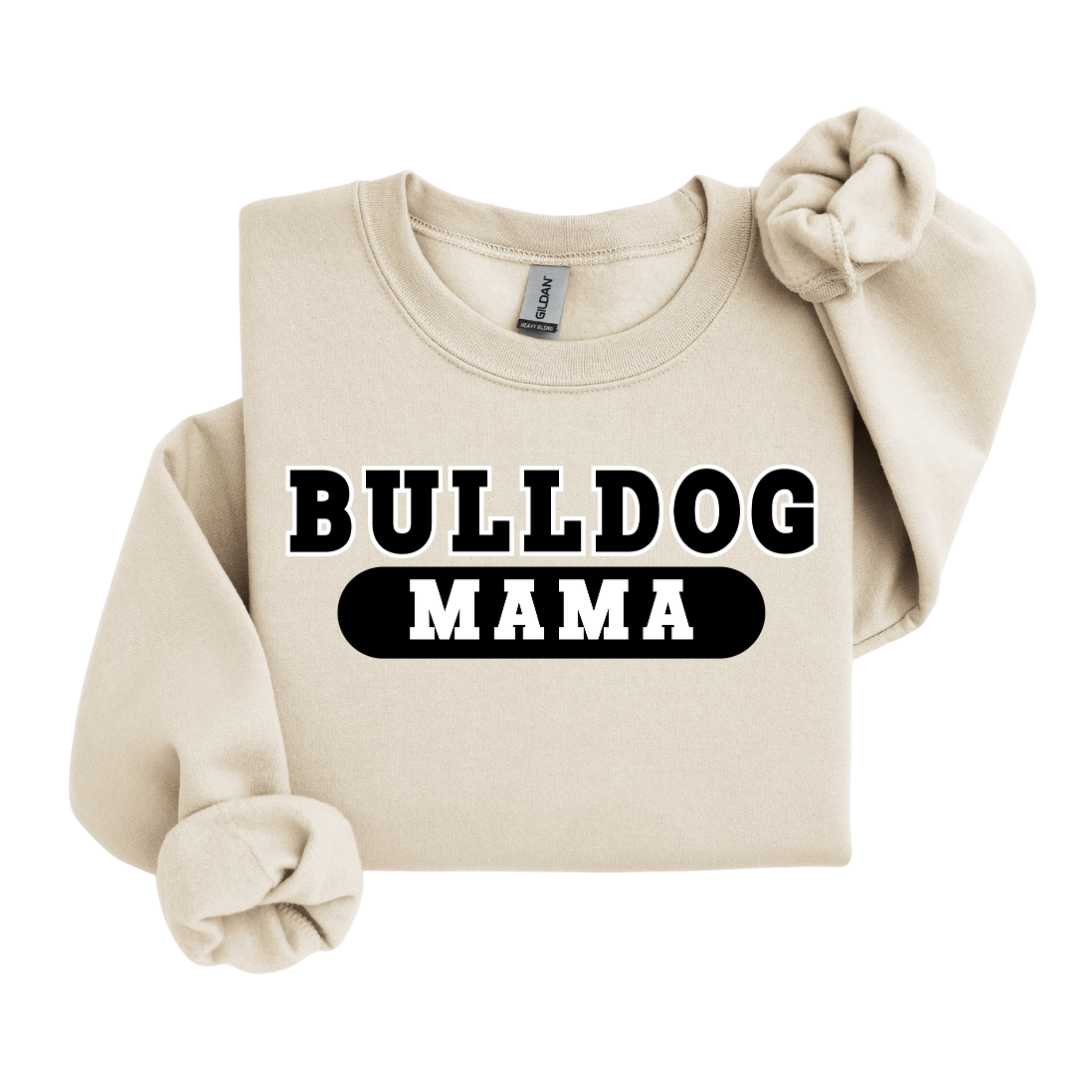 Bulldog Mama