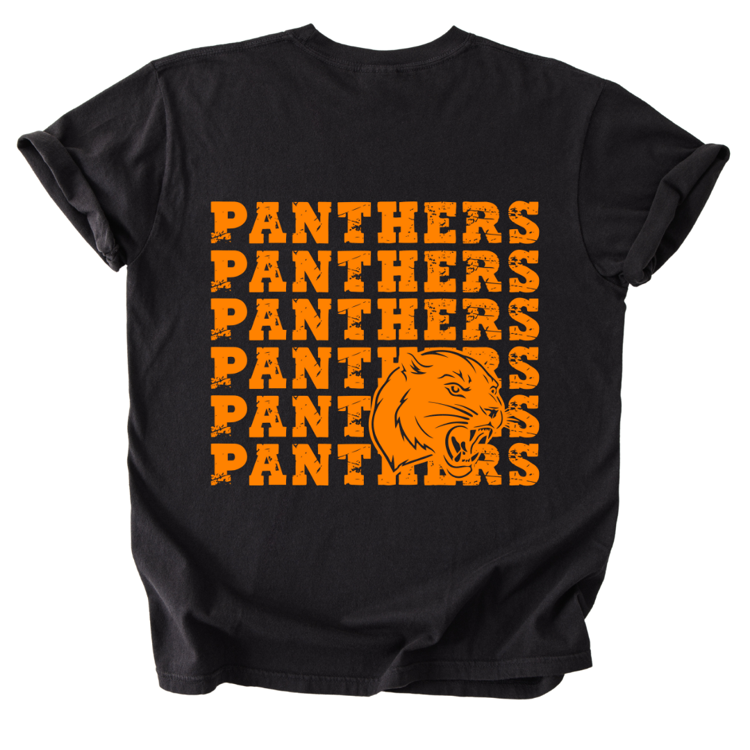 Panthers Repeating