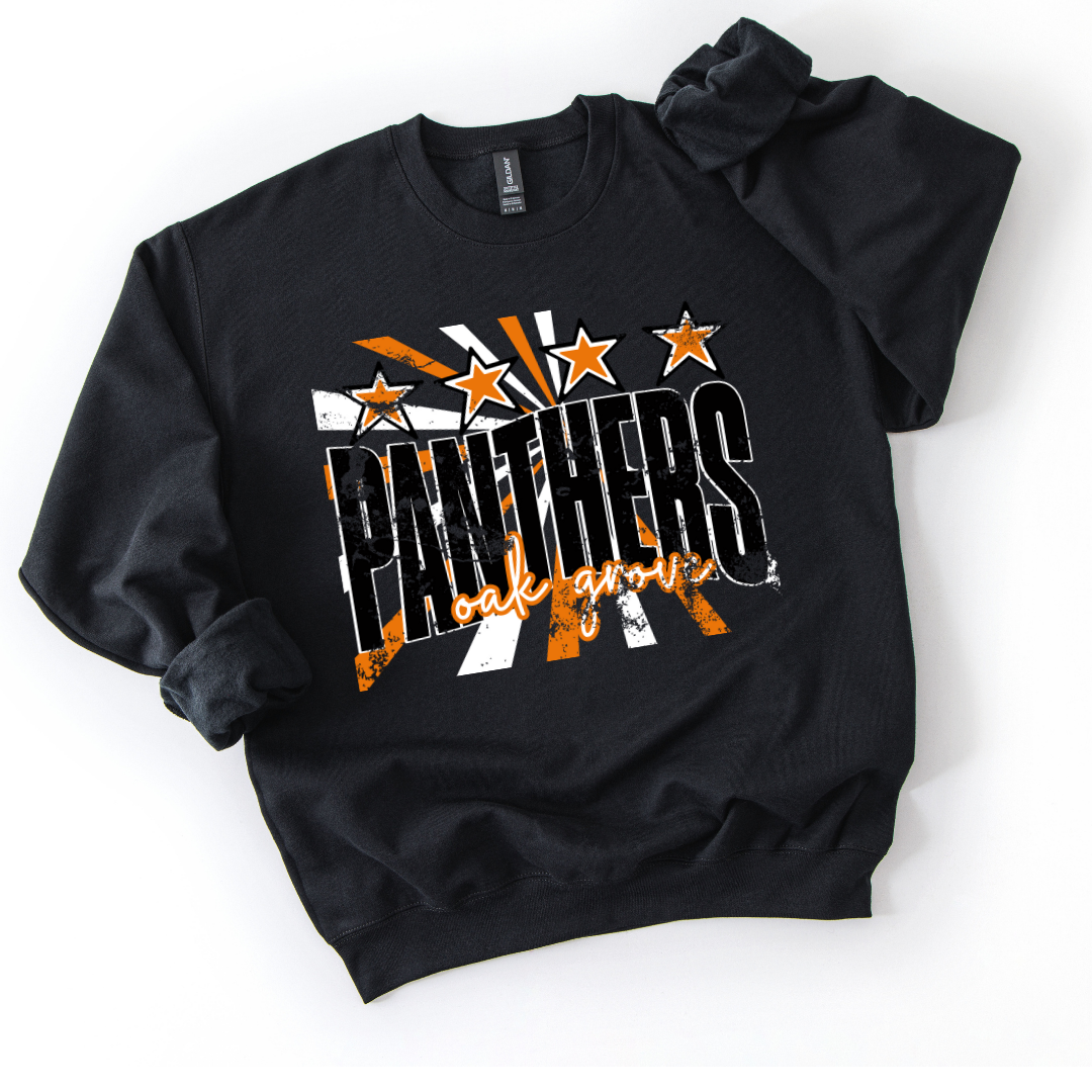 Panther Stars
