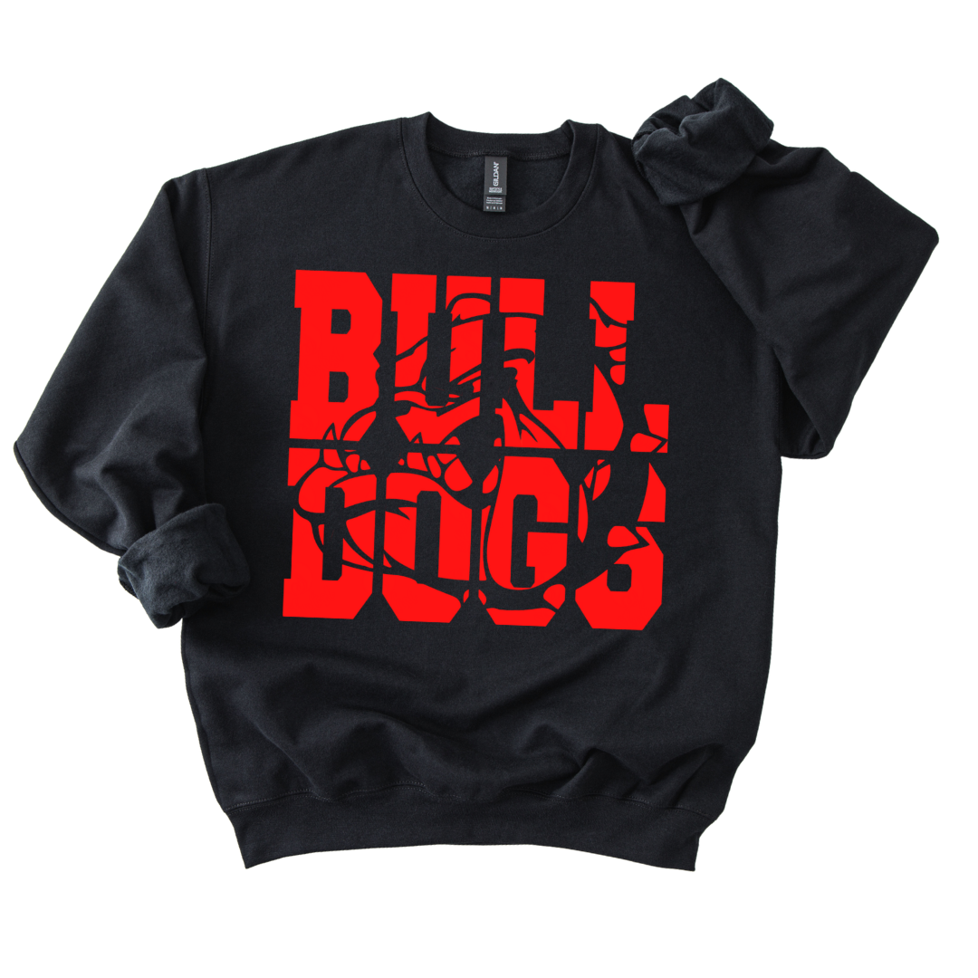 Bulldogs Outline