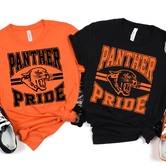 Panther Pride