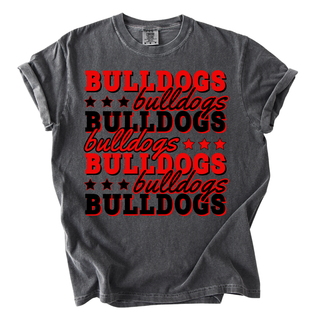 Bulldogs Repeating