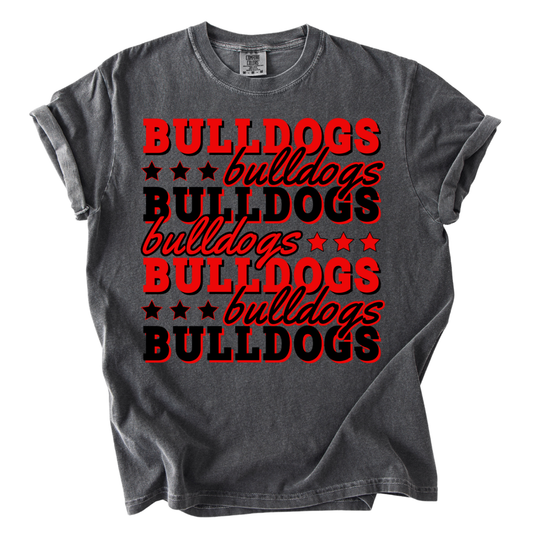 Bulldogs Repeating