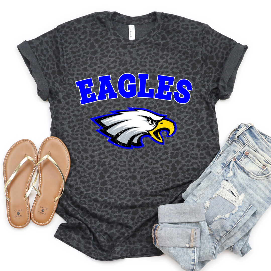 Eagles Leopard