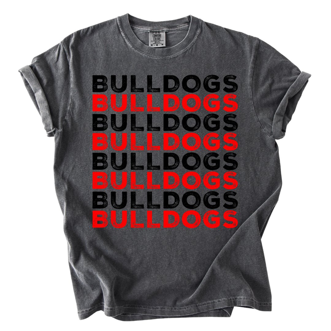 Bulldogs Repeating Classic