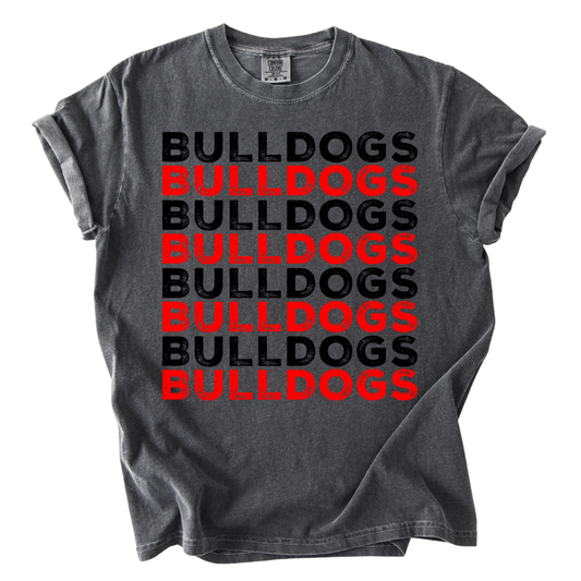 Bulldogs Repeating Classic