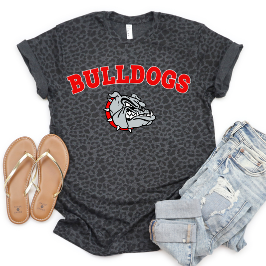 Bulldogs Leopard