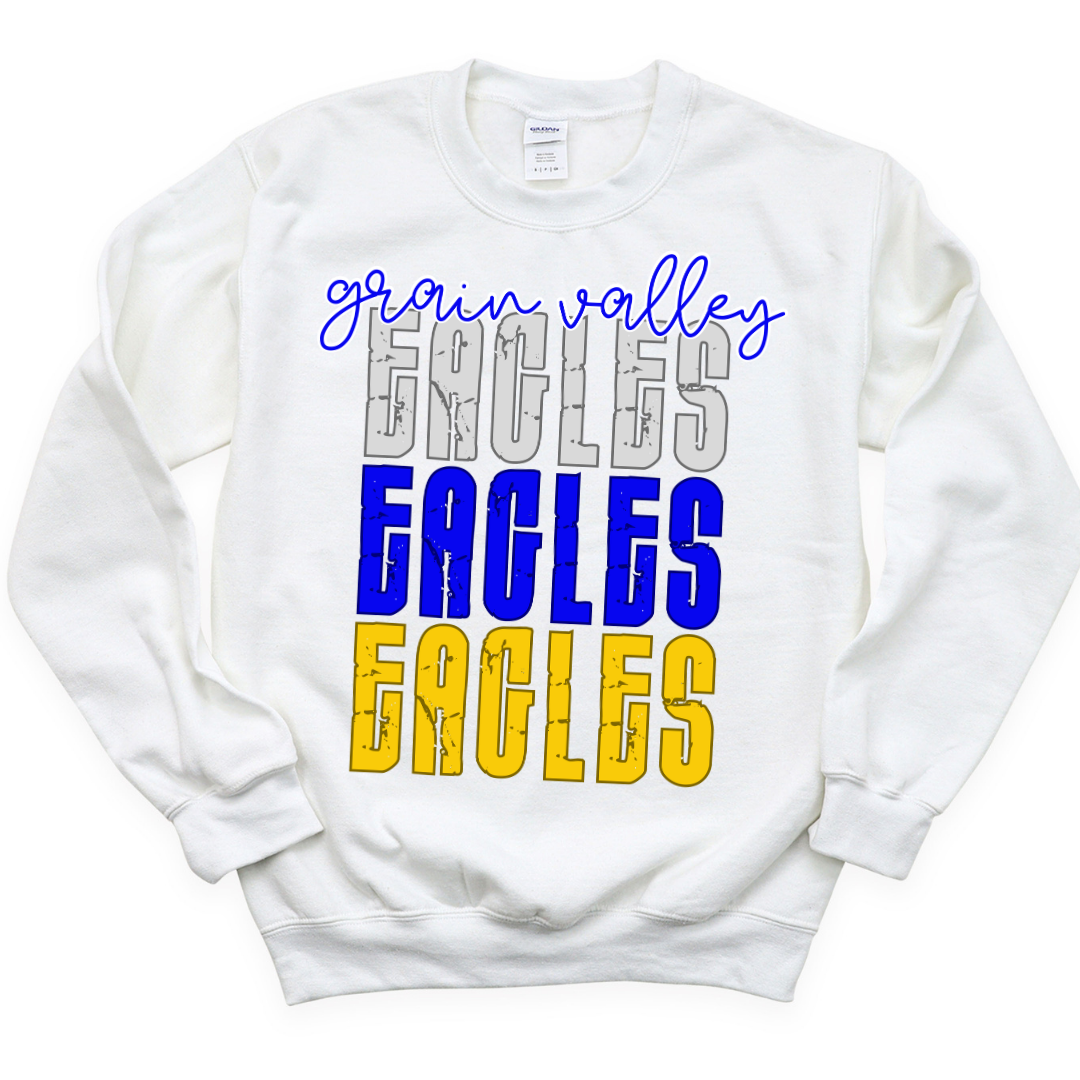 Eagles Stamped