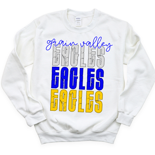 Eagles Stamped
