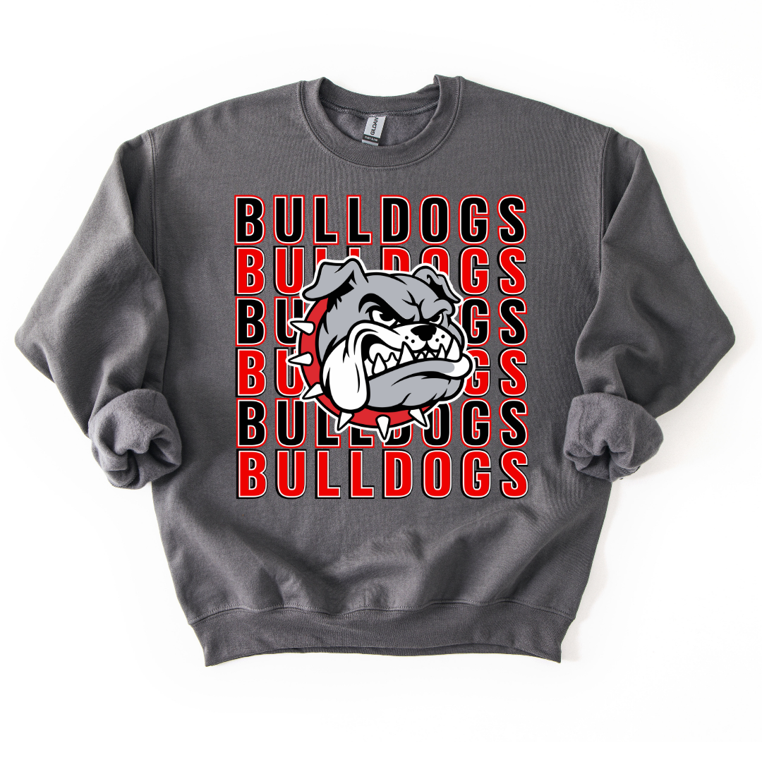 Bulldogs Repeating Varsity