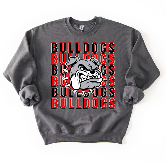 Bulldogs Repeating Varsity