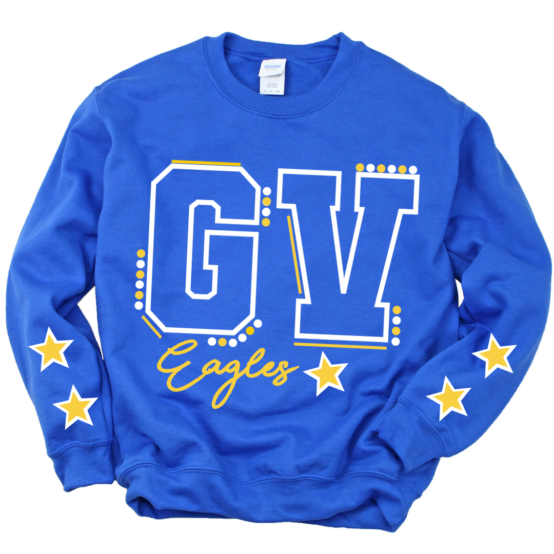Grain Valley Beaded
