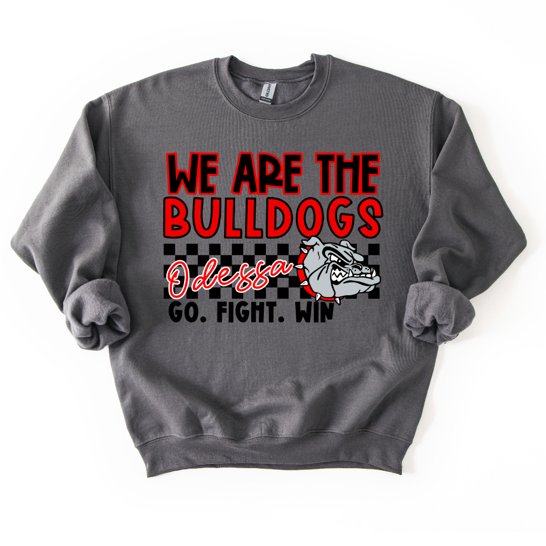 We are the Bulldogs