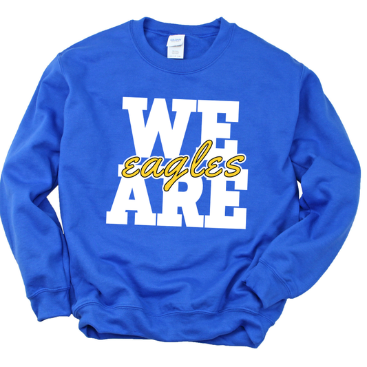 We Are Eagles