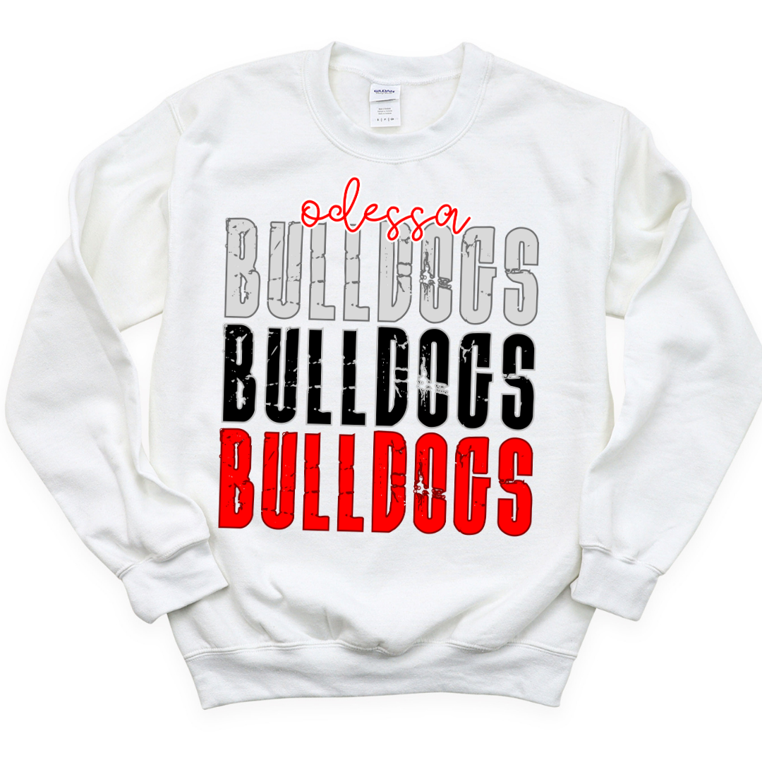 Bulldogs Stamped