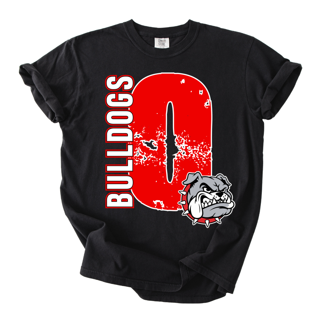 Distressed Bulldogs