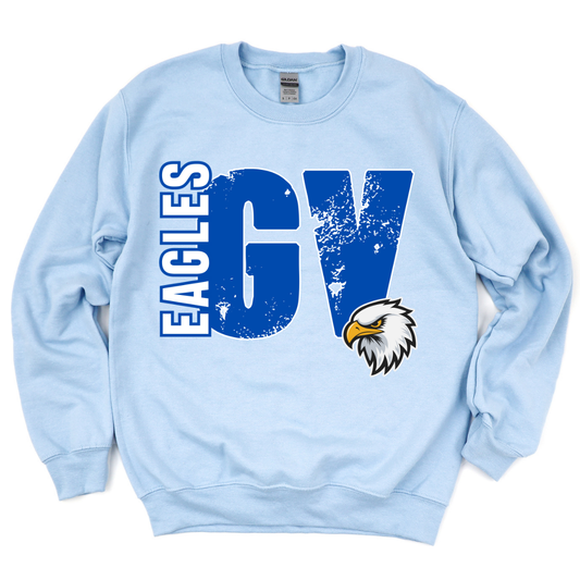 GV Eagles Distressed