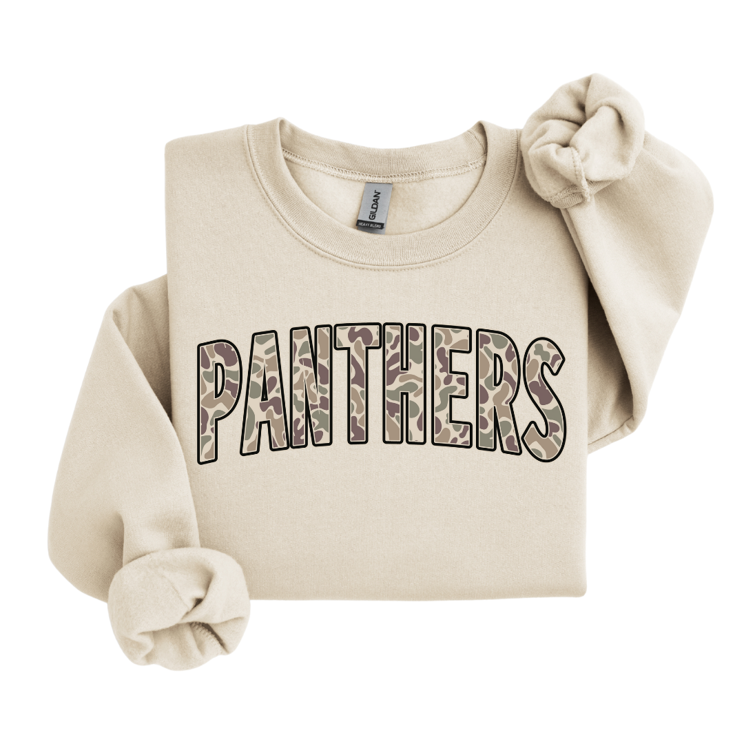 Panther Camo