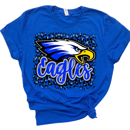 Eagles Leopard
