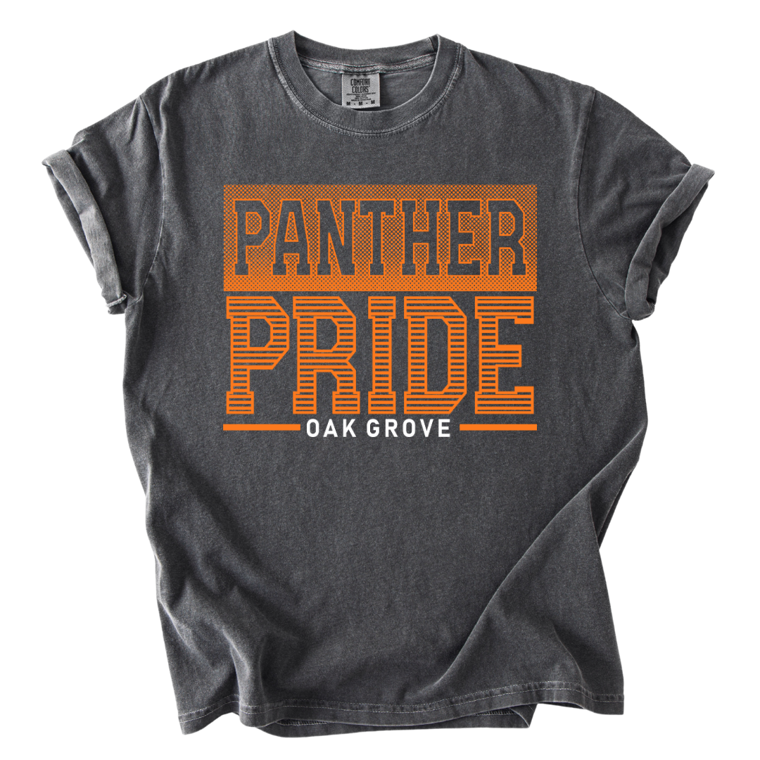Panther Pride