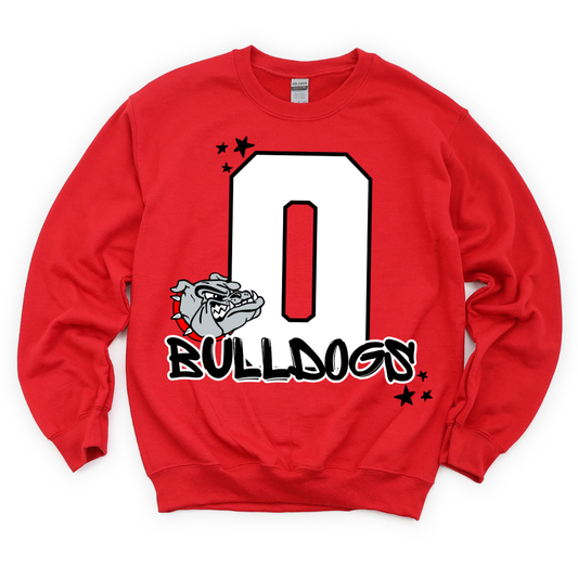 Bulldogs Grafiti