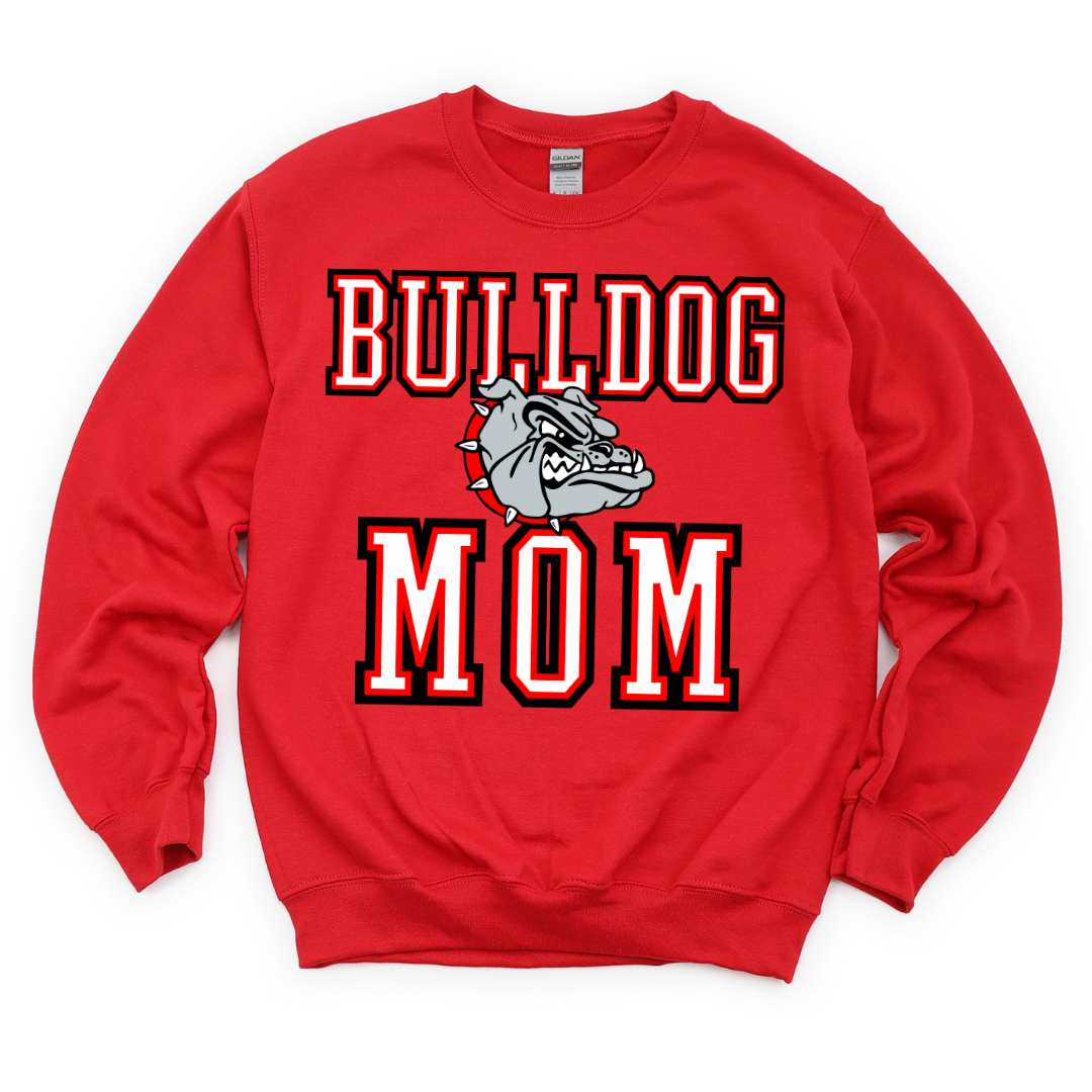 Bulldogs Mom