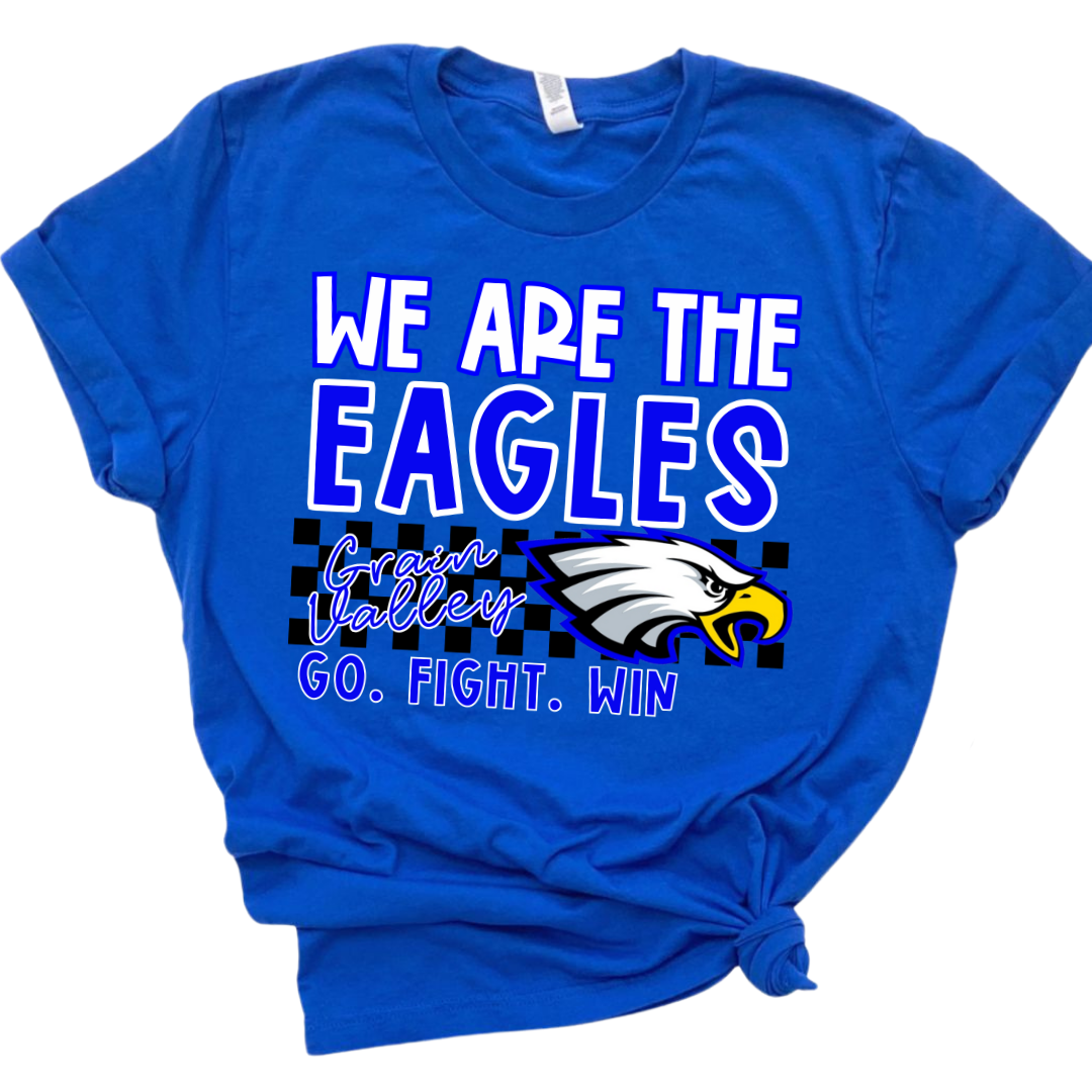 We Are the Eagles