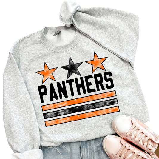 Panther Stars