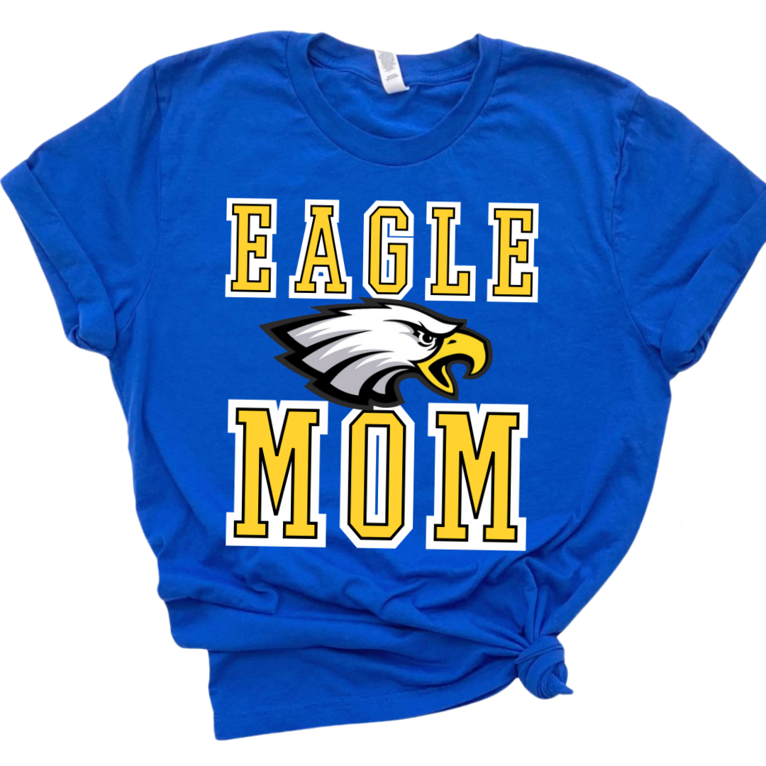 Eagle Mom