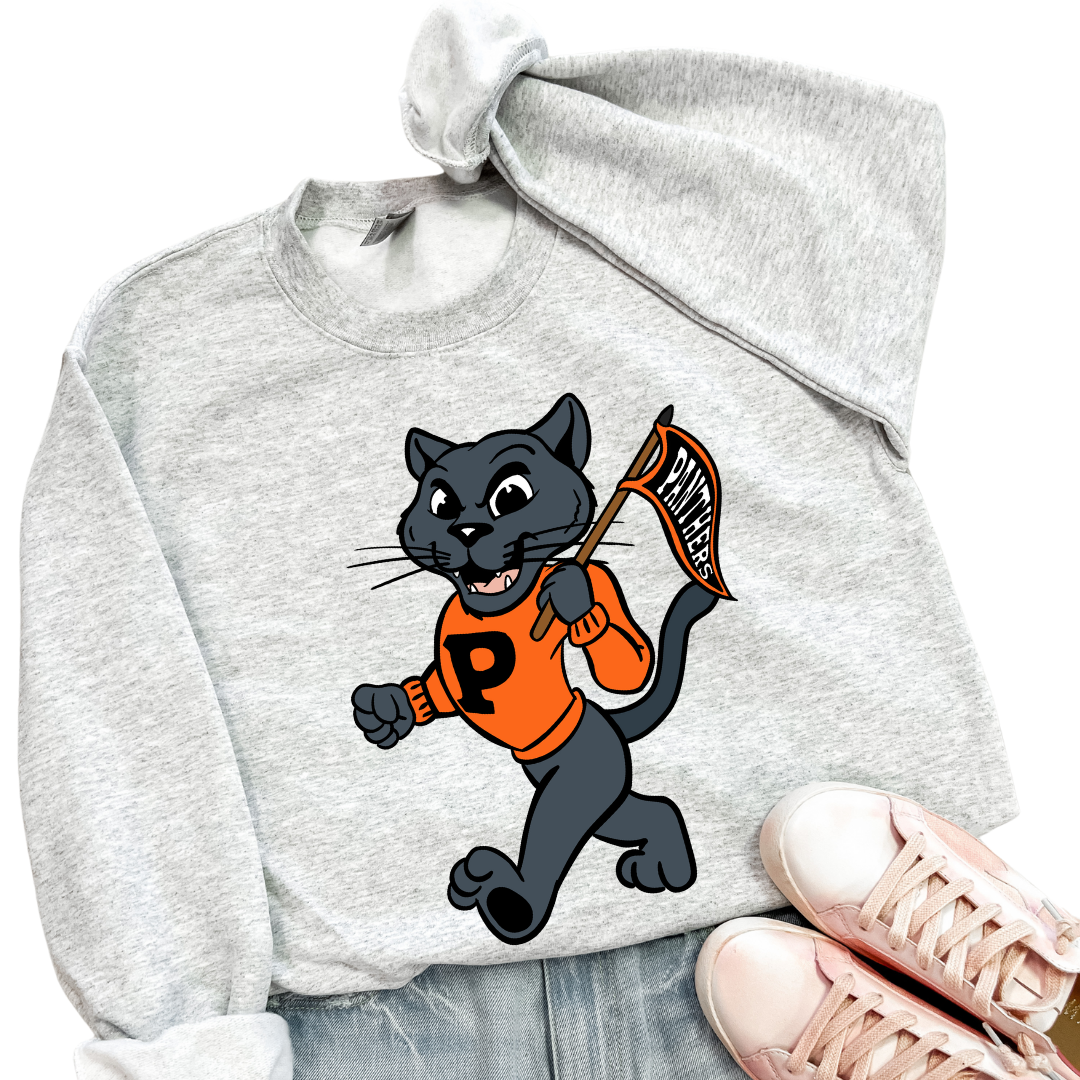 Preppy Panther
