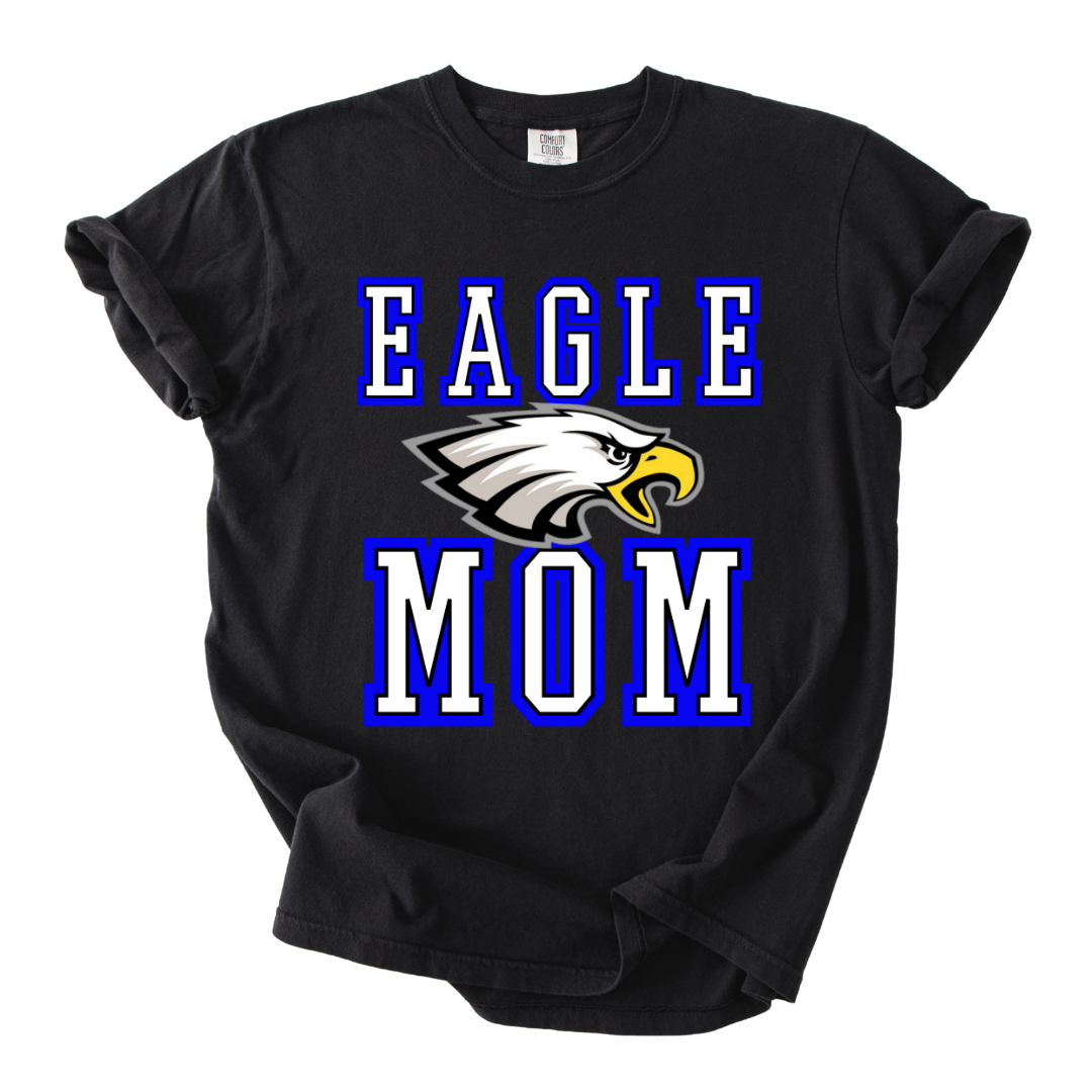 Eagle Mom