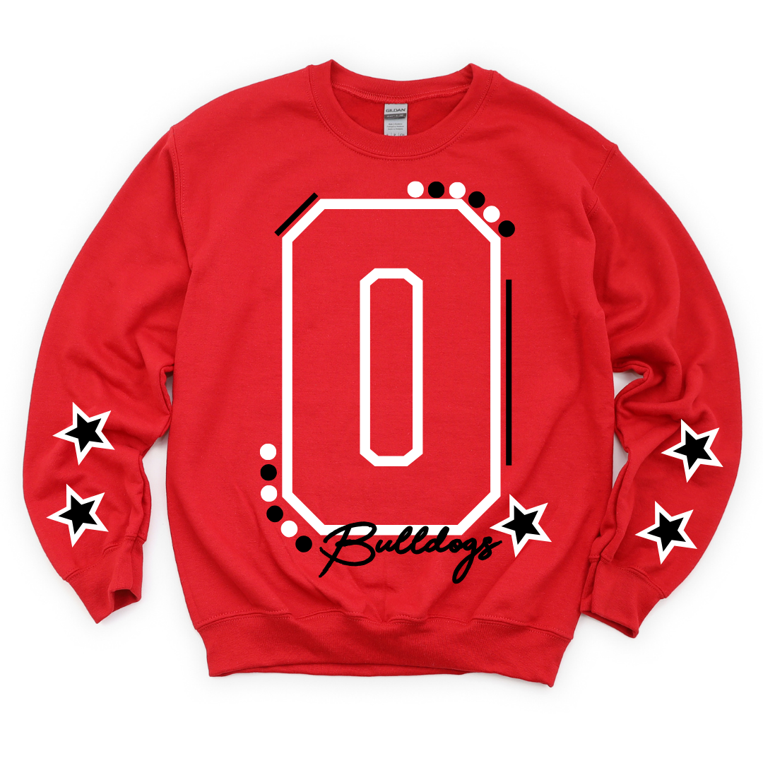 Odessa Beaded Crewneck