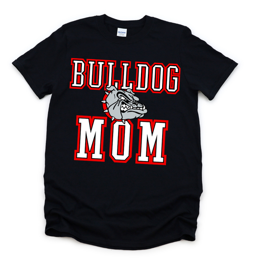 Bulldogs Mom