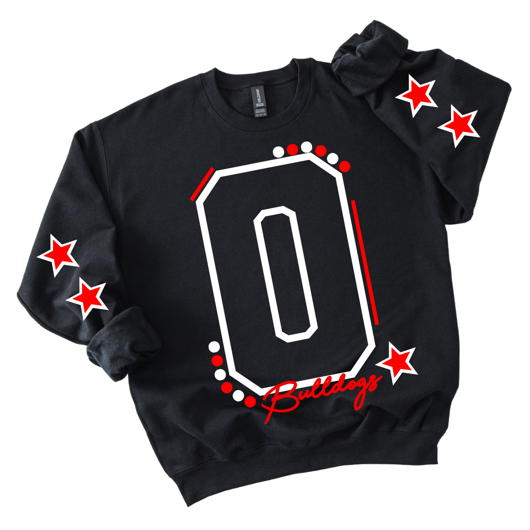 Odessa Beaded Crewneck