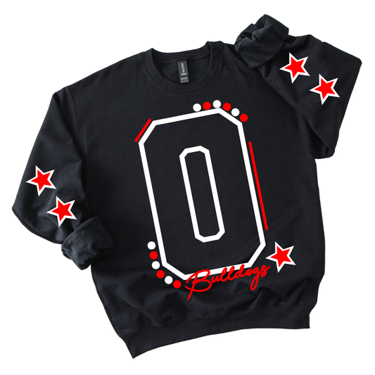 Odessa Beaded Crewneck