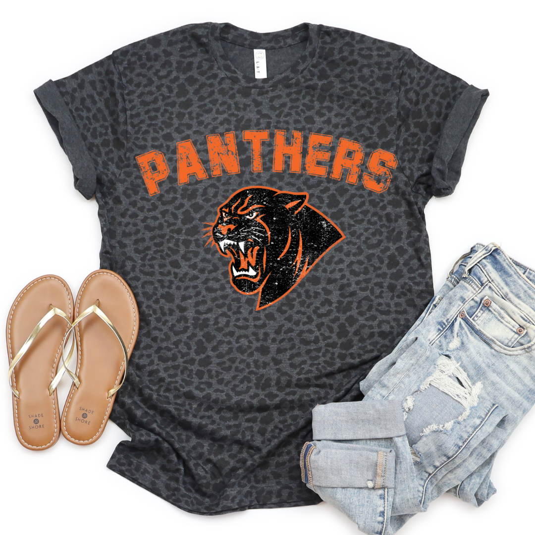 Panthers Leopard