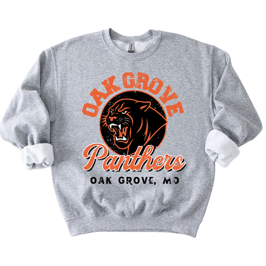 Panthers Vintage