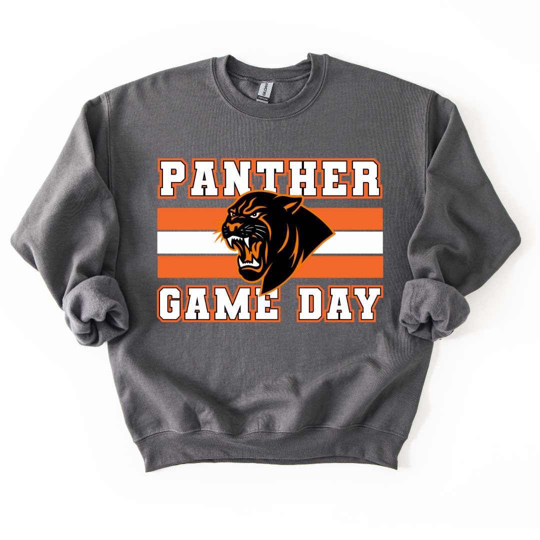 Panther Game Day