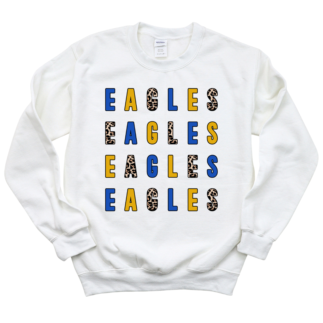 Eagles Leopard Repeating