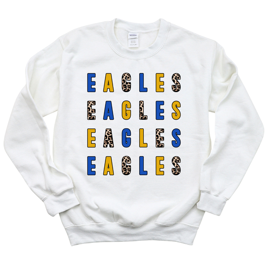 Eagles Leopard Repeating