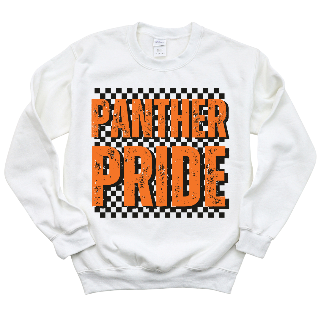 Panther Pride Check