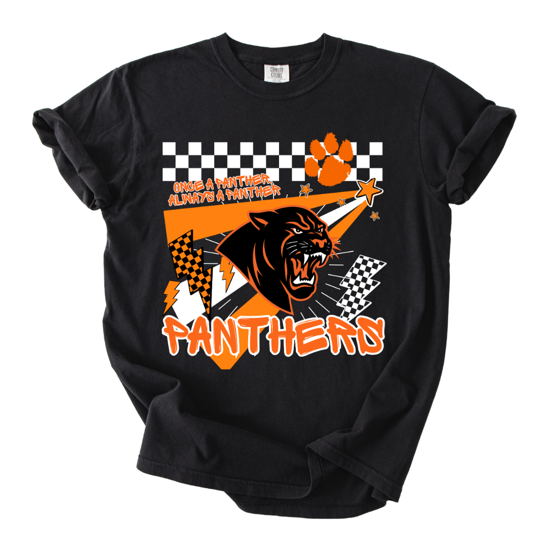 Panthers Lightening
