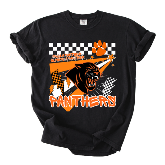 Panthers Lightening