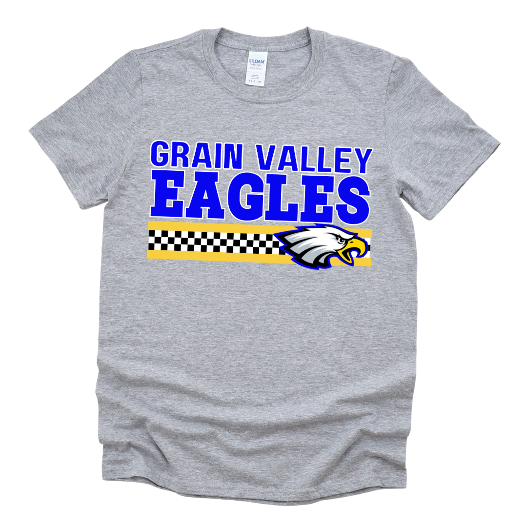 Eagles Checkered