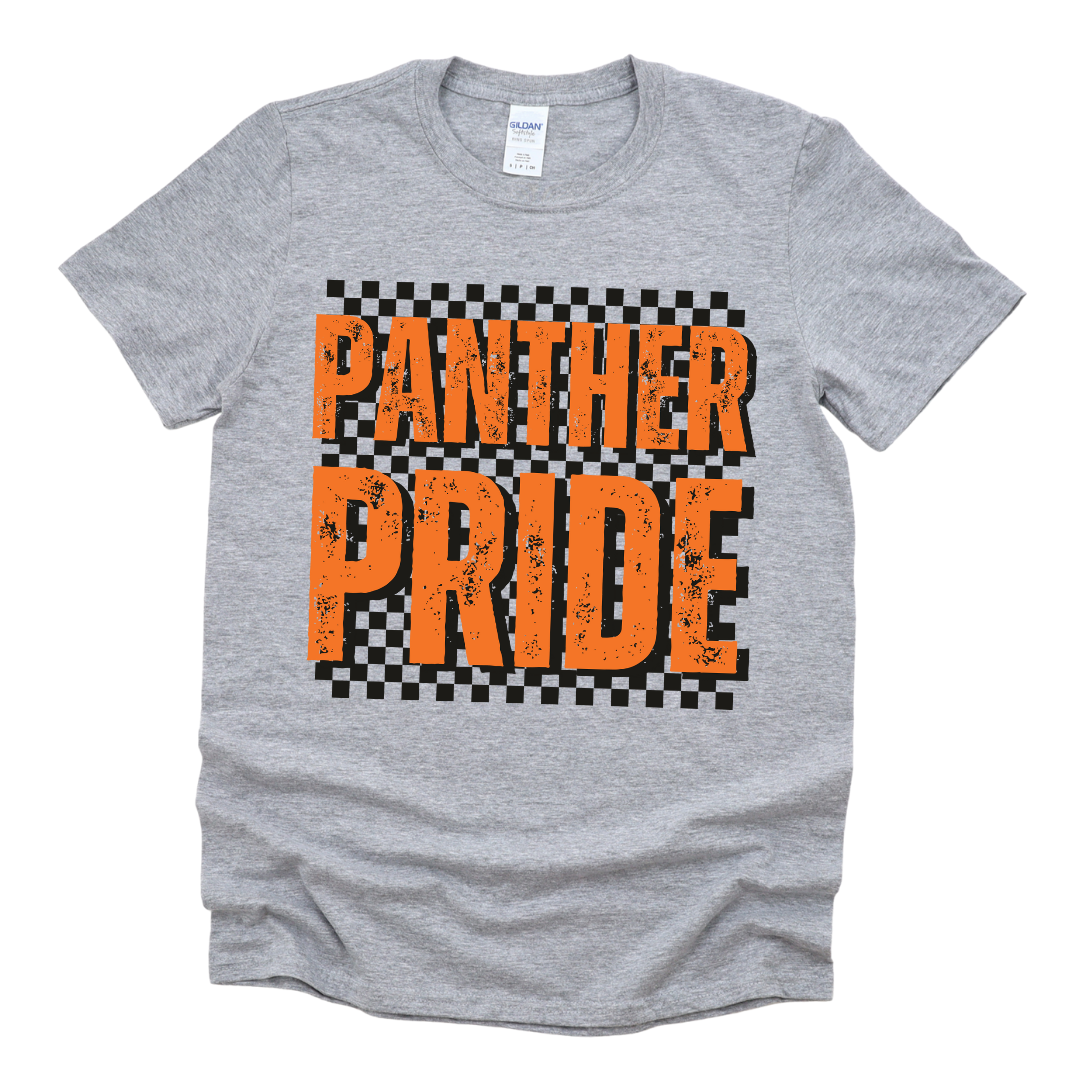 Panther Pride Check