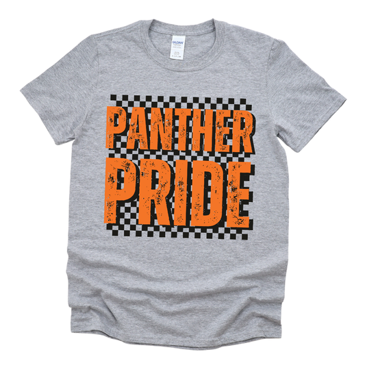 Panther Pride Check