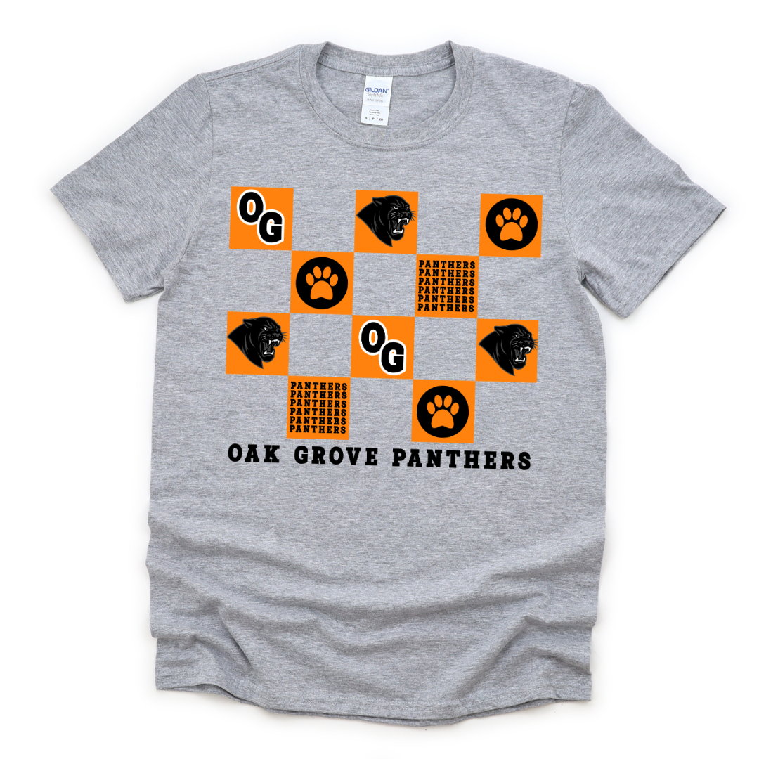 Panther Blocks