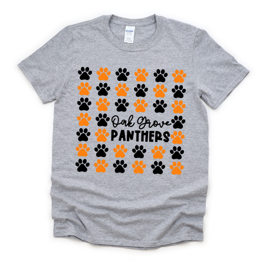 Pawsome Panthers