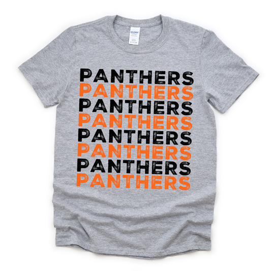 Panthers Repeating Classic