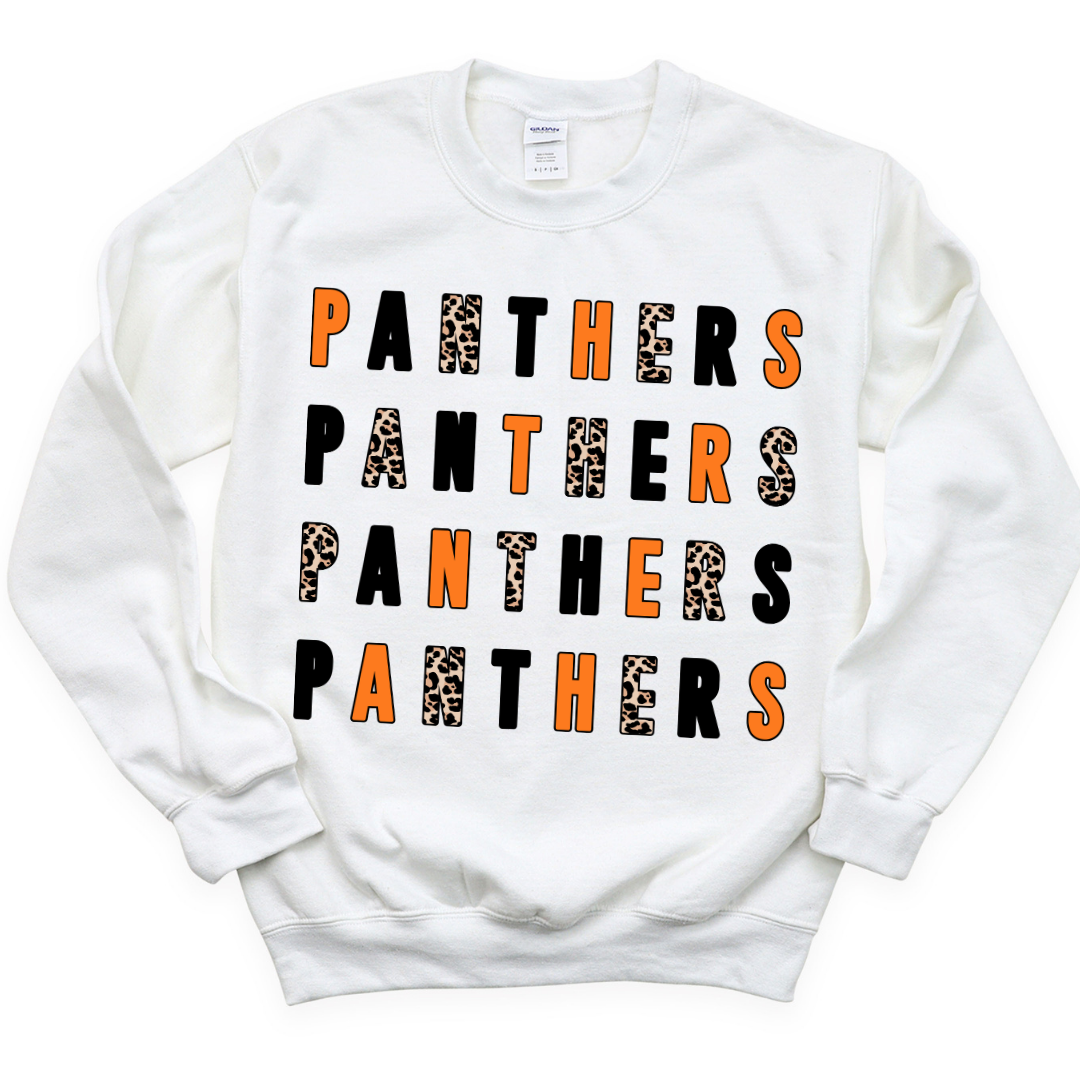 Panther Leopard Repeating